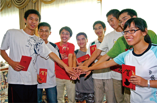 28年，公益慈善尊凯实业是认真的！